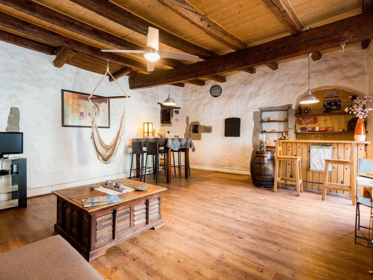 Le Thiou Paradise Annecy Ngoại thất bức ảnh