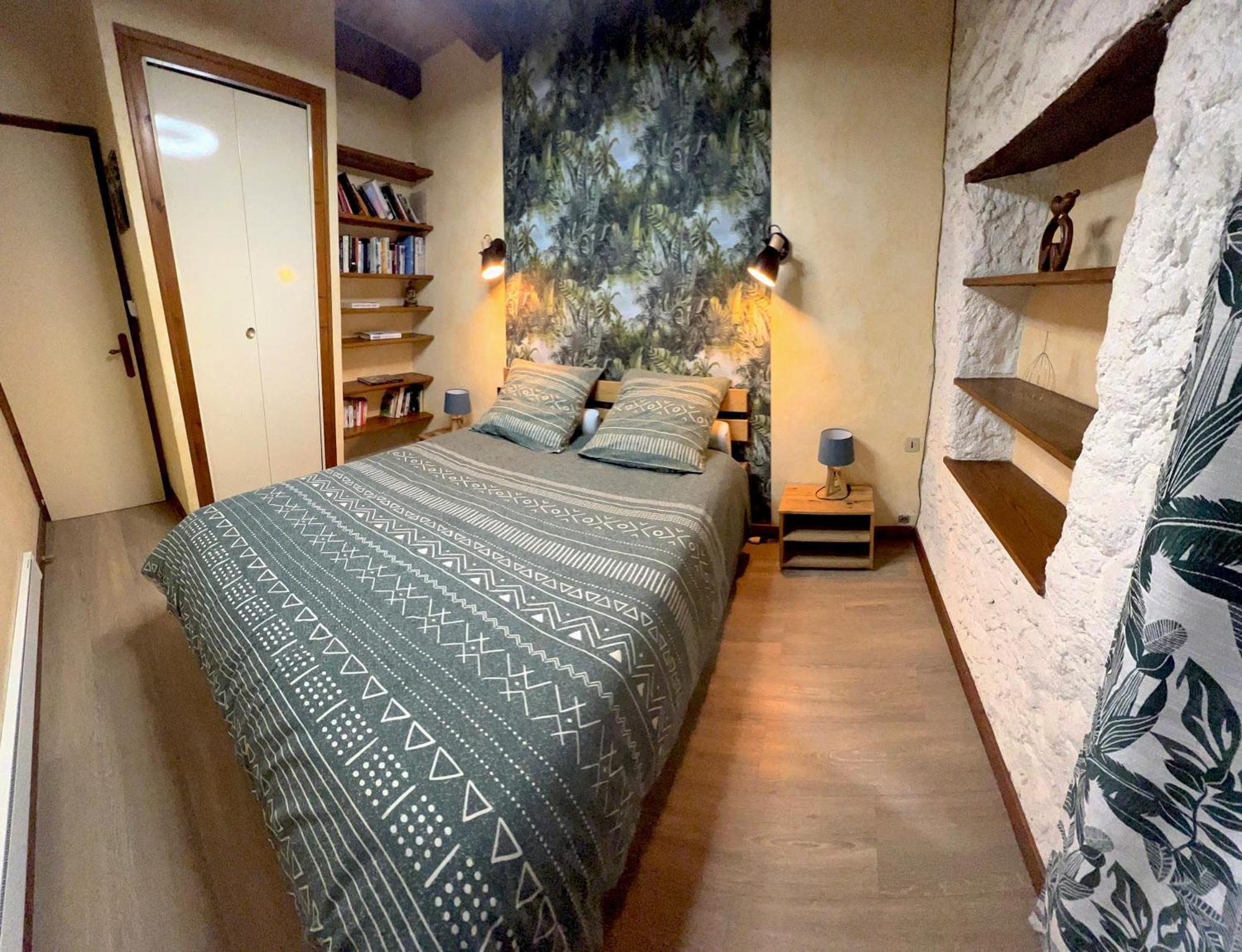 Le Thiou Paradise Annecy Ngoại thất bức ảnh